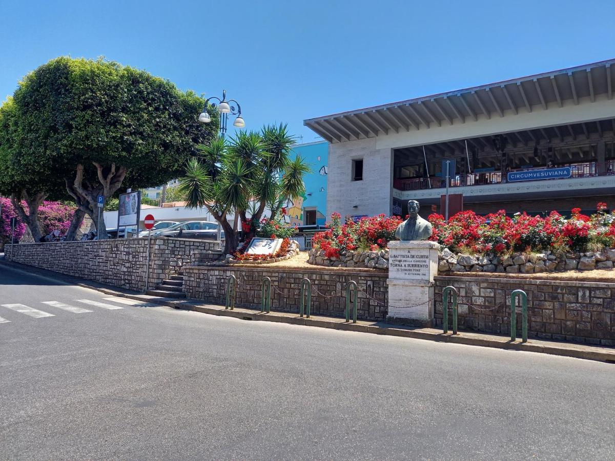 Diamante Villa Sorrento Exteriör bild