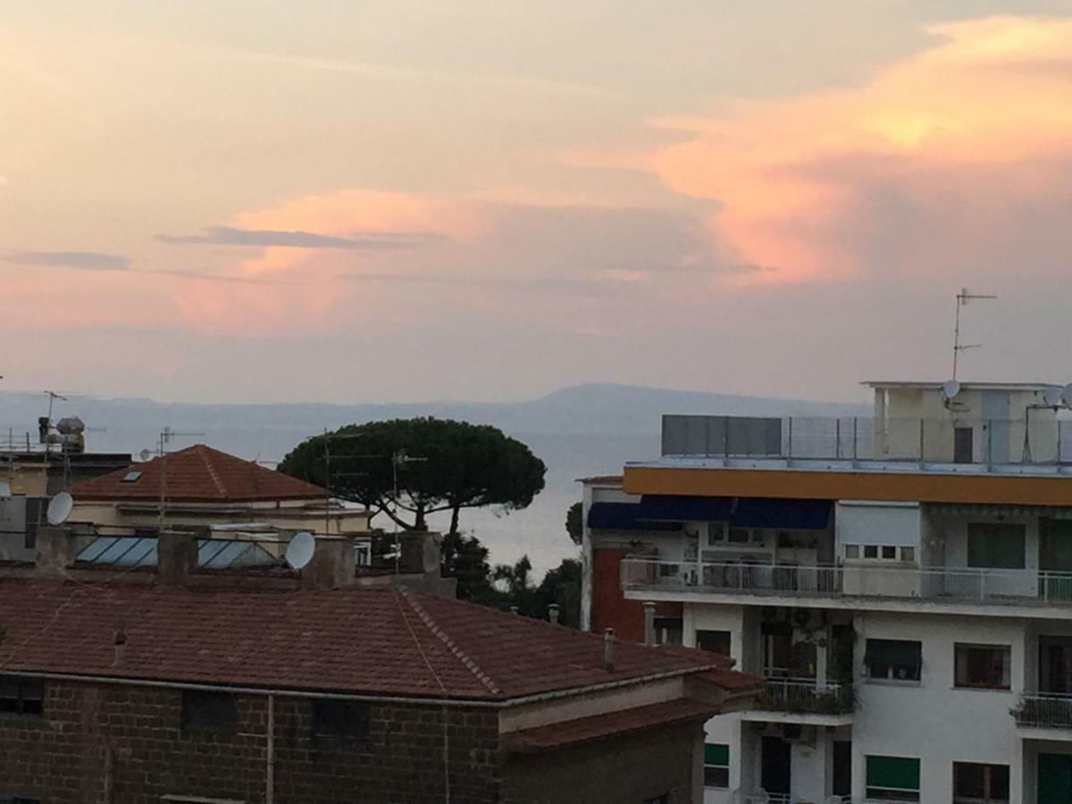 Diamante Villa Sorrento Exteriör bild